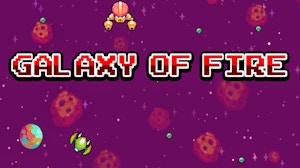 Image for Galaxy of Fire