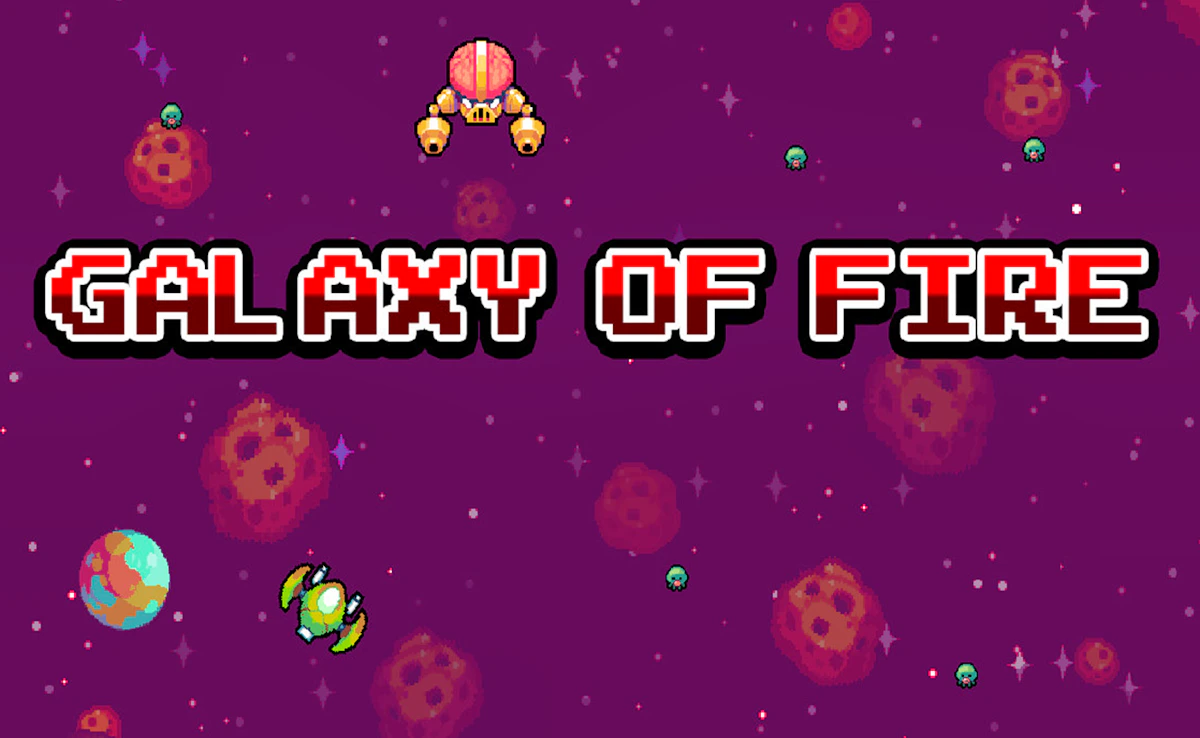Galaxy of Fire game thumbnail