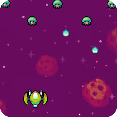 Galaxy of Fire By Gamepix