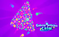 Partículas Galácticas Calmas