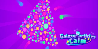 Galaxy Particles Calm thumbnail