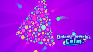 Image for Galaxy Particles Calm