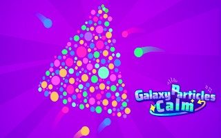 Galaxy Particles Calm game cover