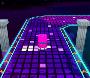 Galaxy Racer Thumbnail