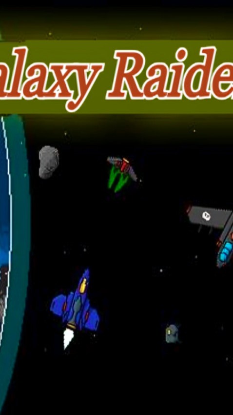 Galaxy Raiders