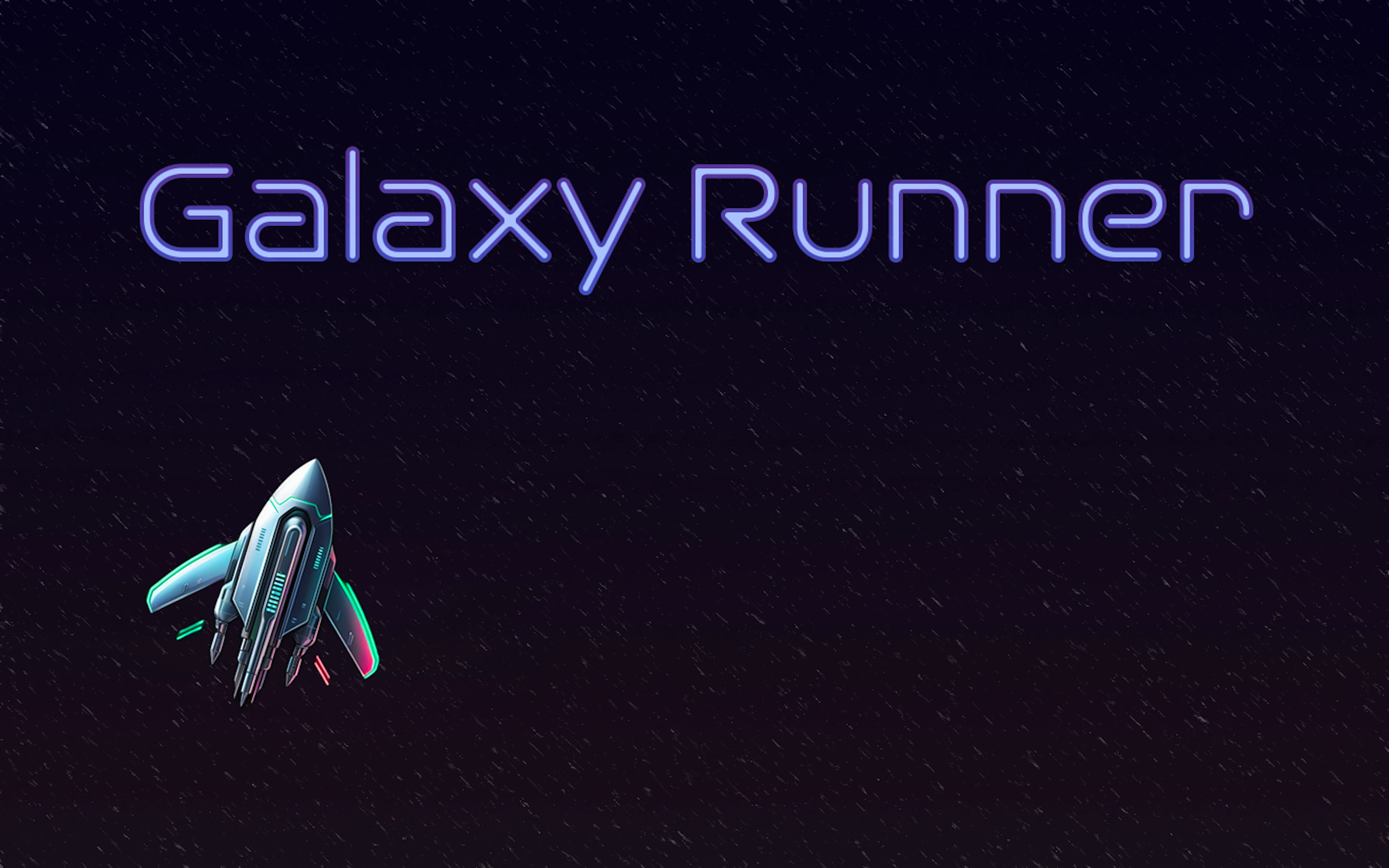 Galaxy Runner