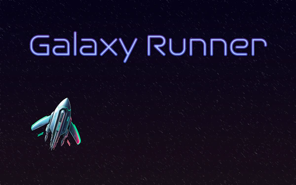 Galaxy Runner