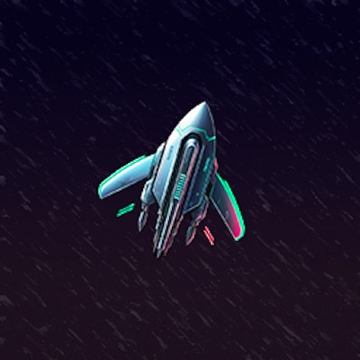 Galaxy Runner By Gamepix