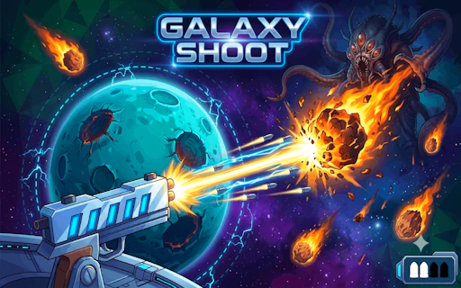 Galaxy Shoot kapak görseli
