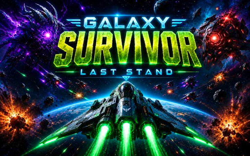Galaxy Survivor: Last Stand