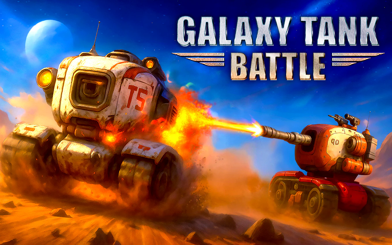 Galaxy Tank Battle