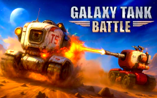 Galaxy Tank Battle
