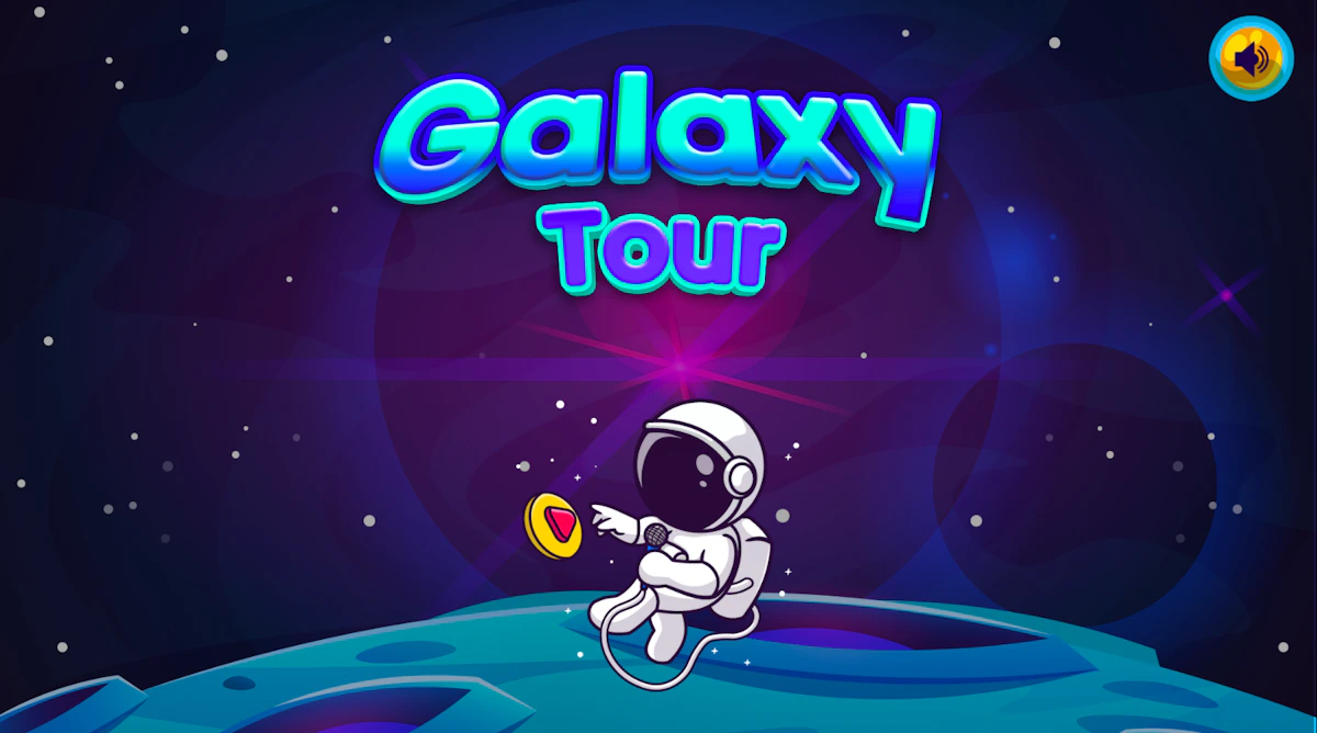 Play Galaxy Tour — free online Educational game