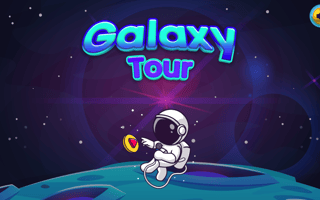 Galaxy Tour game cover