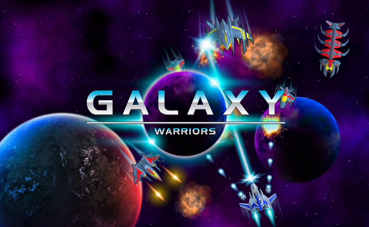 Play Galaxy Warriors — free online Adventure game