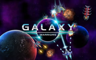 Galaxy Warriors game cover
