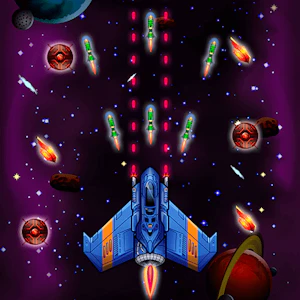 Galaxy Wars Thumbnail