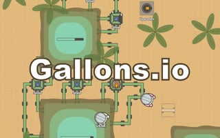 Gallons.io game cover