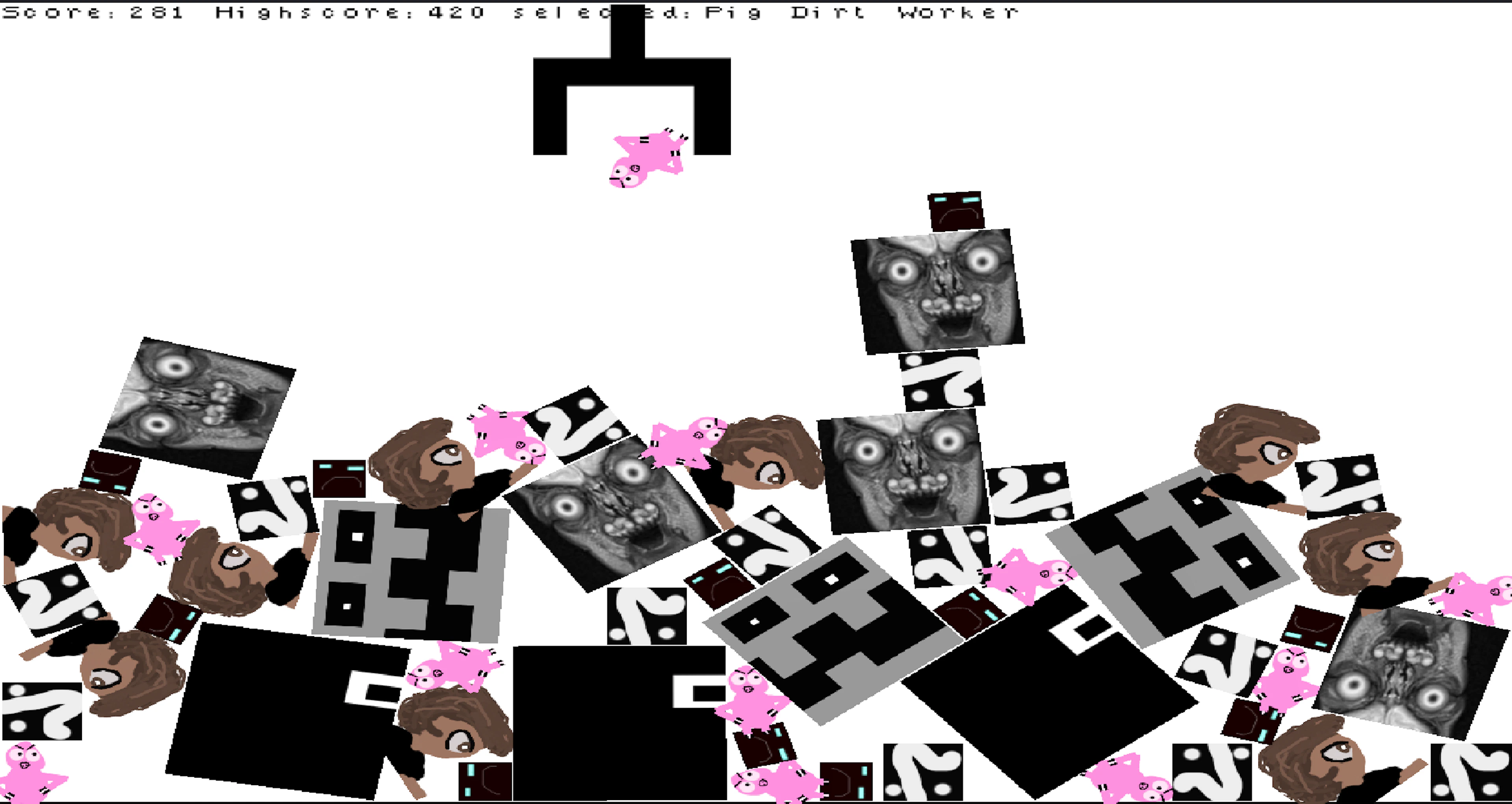 Game Fusion Frenzy