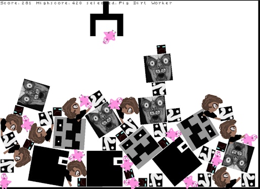 Game Fusion Frenzy