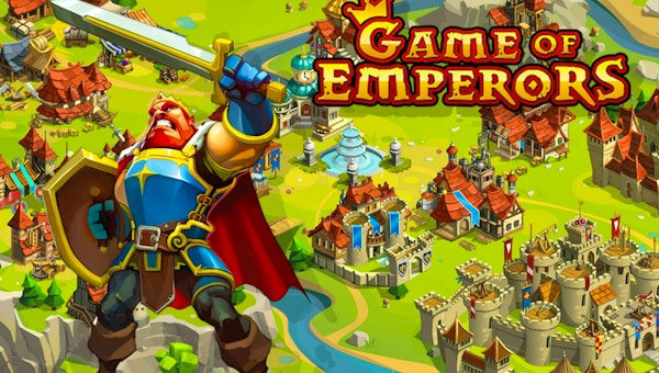 Game Of Emperors 🕹️ Play Now on GamePix