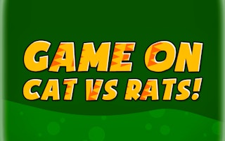 Game On Cat Vs Rats!