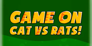 Game On Cat vs Rats! thumbnail