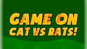 Image for Game On Cat vs Rats!