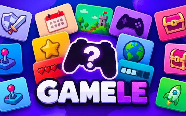 Gamele game cover