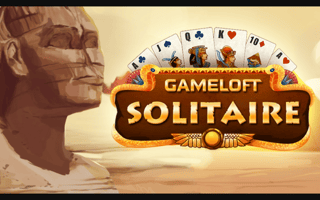 Gameloft Solitaire game cover