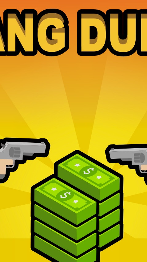 Gang Duel - Ready Steady Bang!