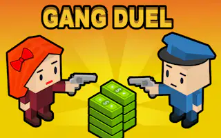 Duelo de Gangues - Ready Steady Bang!