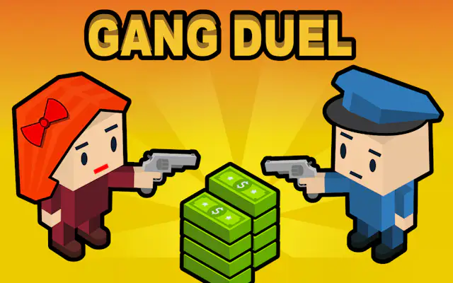 Duel de Gang - Prêt ? Feu !