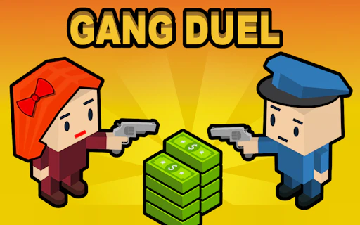 Gang Duel - Ready Steady Bang!