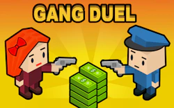 Gang Duel - Ready Steady Bang!