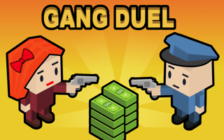 Gang Duel - Ready Steady Bang! game cover