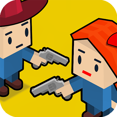 Gang Duel - Ready Steady Bang! By Gamepix