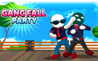 Gang Fall Party game cover
