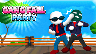 Gang Fall Party game cover