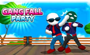 Play Stickman Fighter Mega Brawl game free online