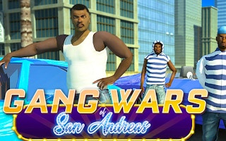 Gang Wars Of San Andreas