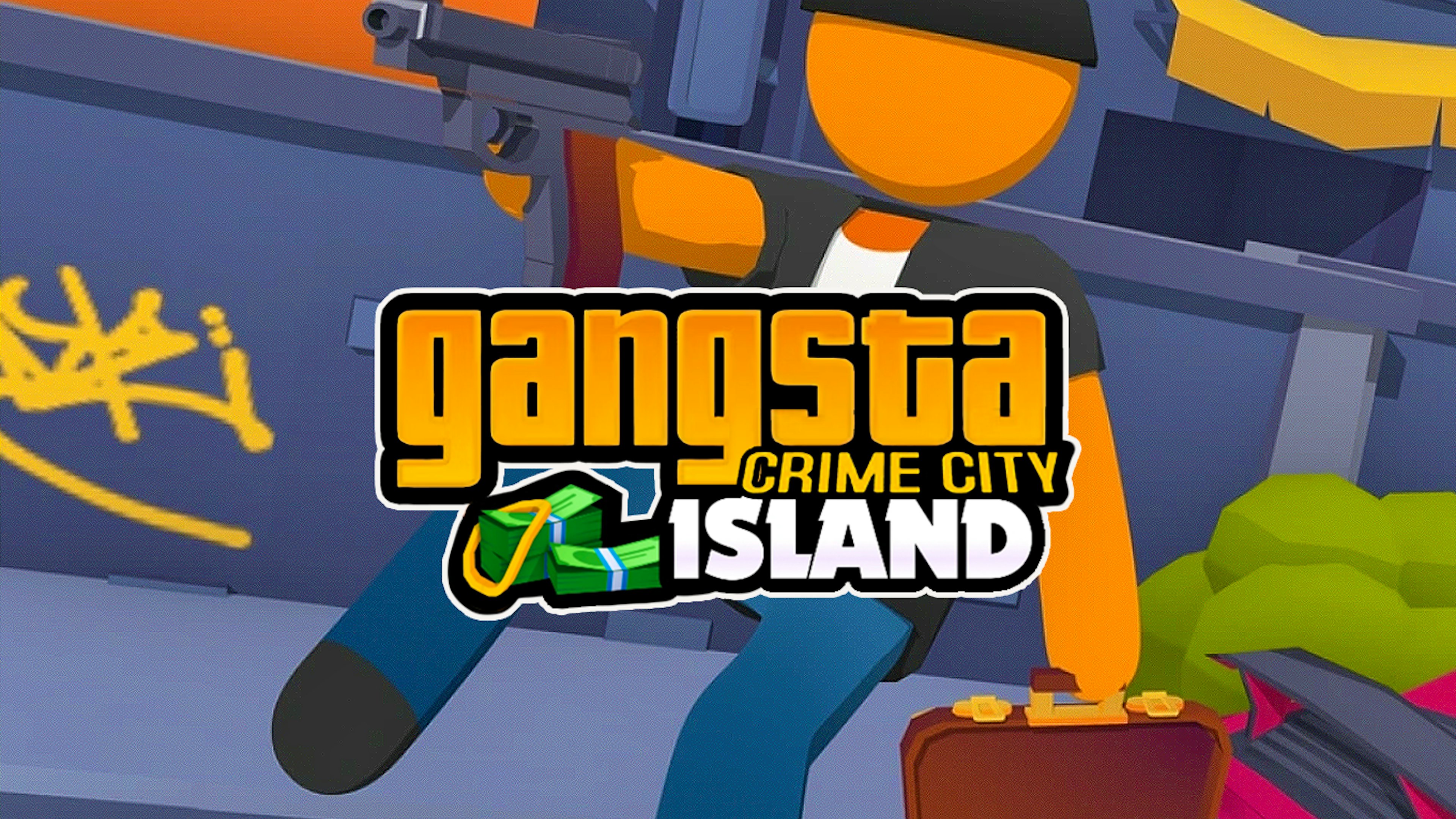 Gangsta Island Crime City