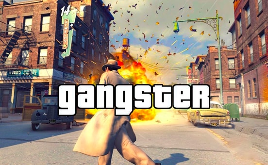 Gangsters - Online Game 🕹️