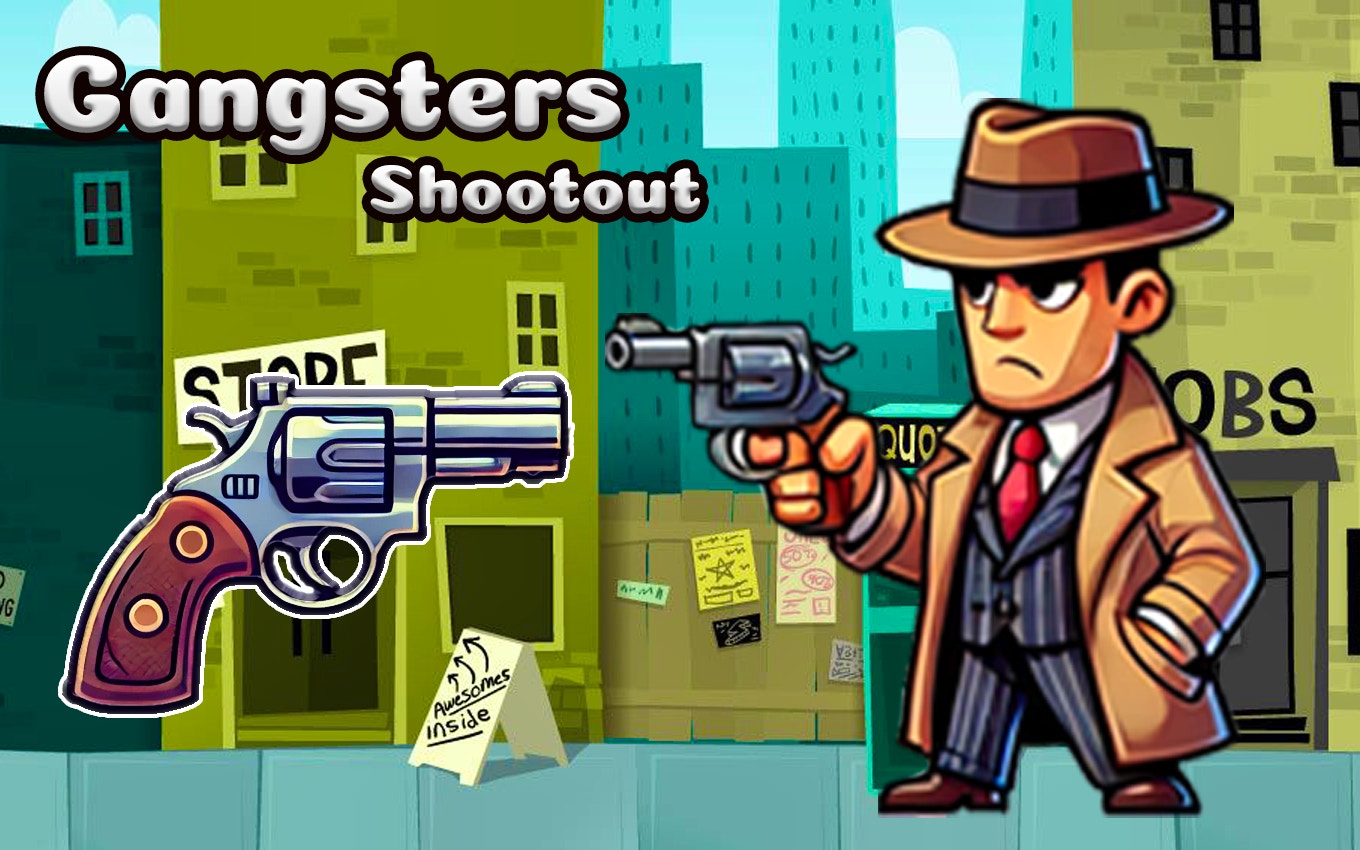 Gangsters Shootout