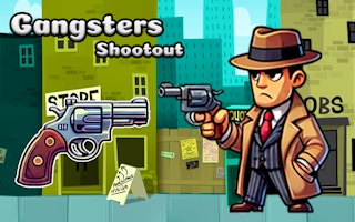 Gangsters Shootout