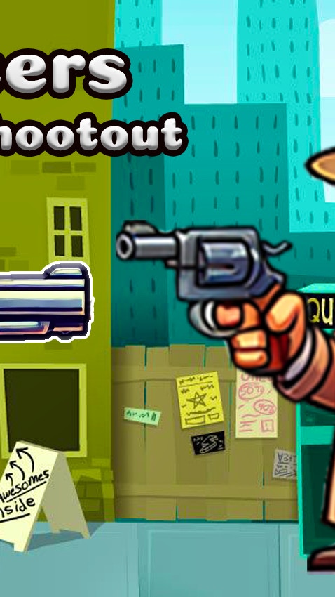Gangsters Shootout