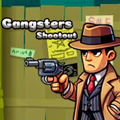 Gangsters Shootout By Gamepix