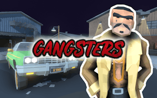 Gangsters game cover