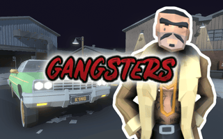 Gangsters game cover