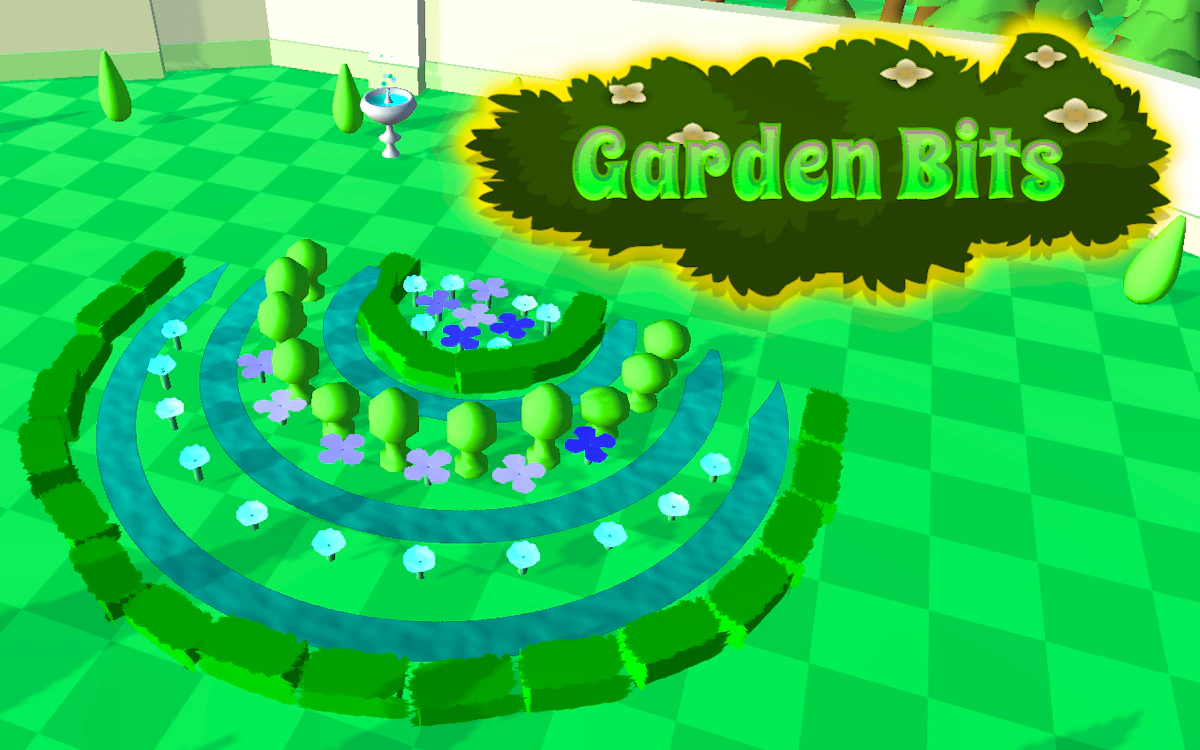 Play Garden Bits — free online Casual game